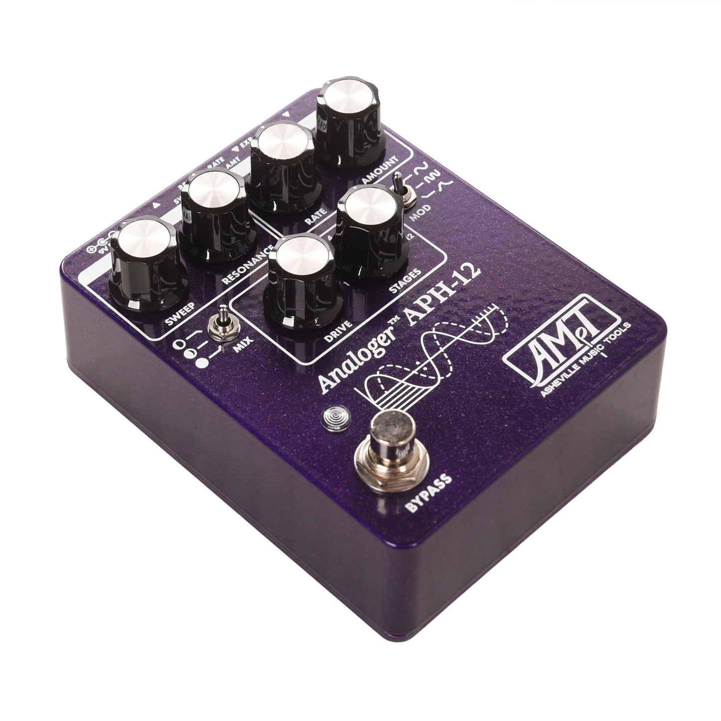 Asheville Music Tools APH-12 12-Stage Phaser
