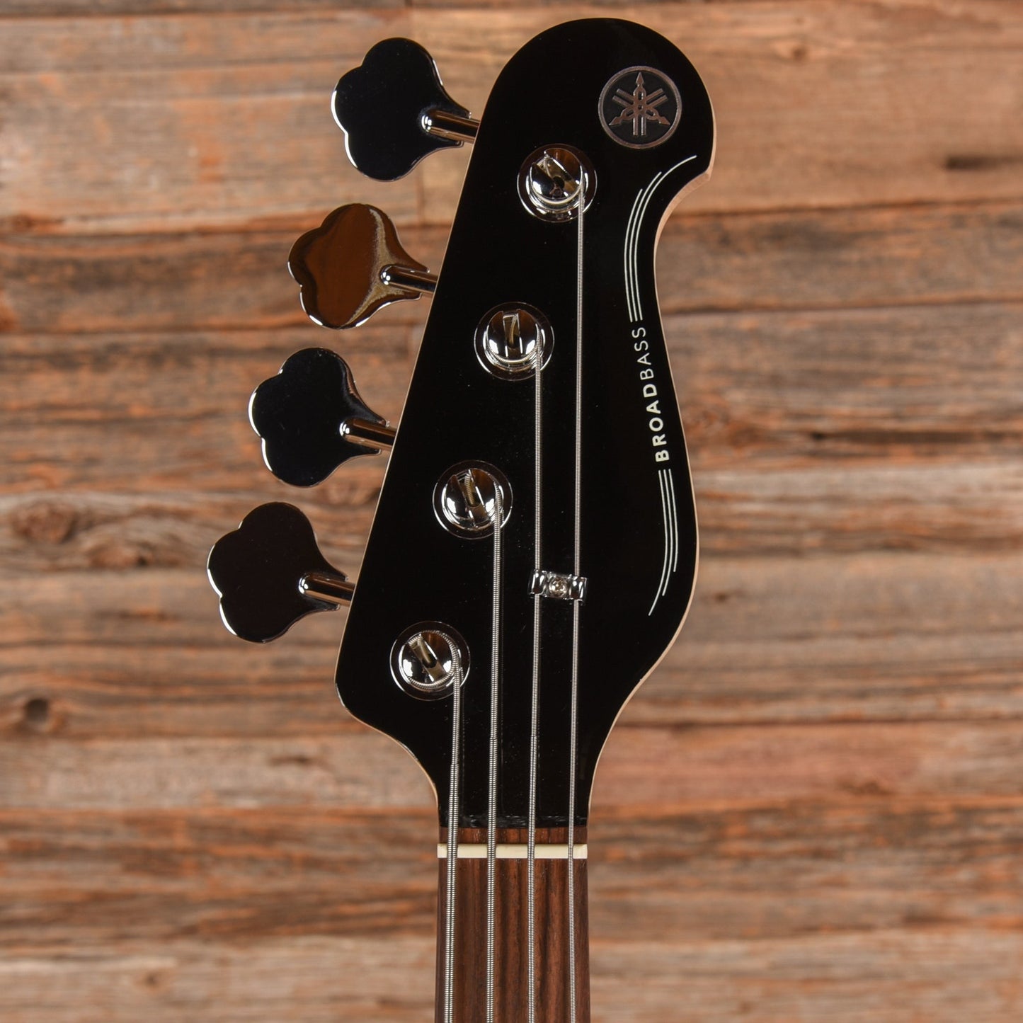 Yamaha BB434 Broad Bass Green 2025
