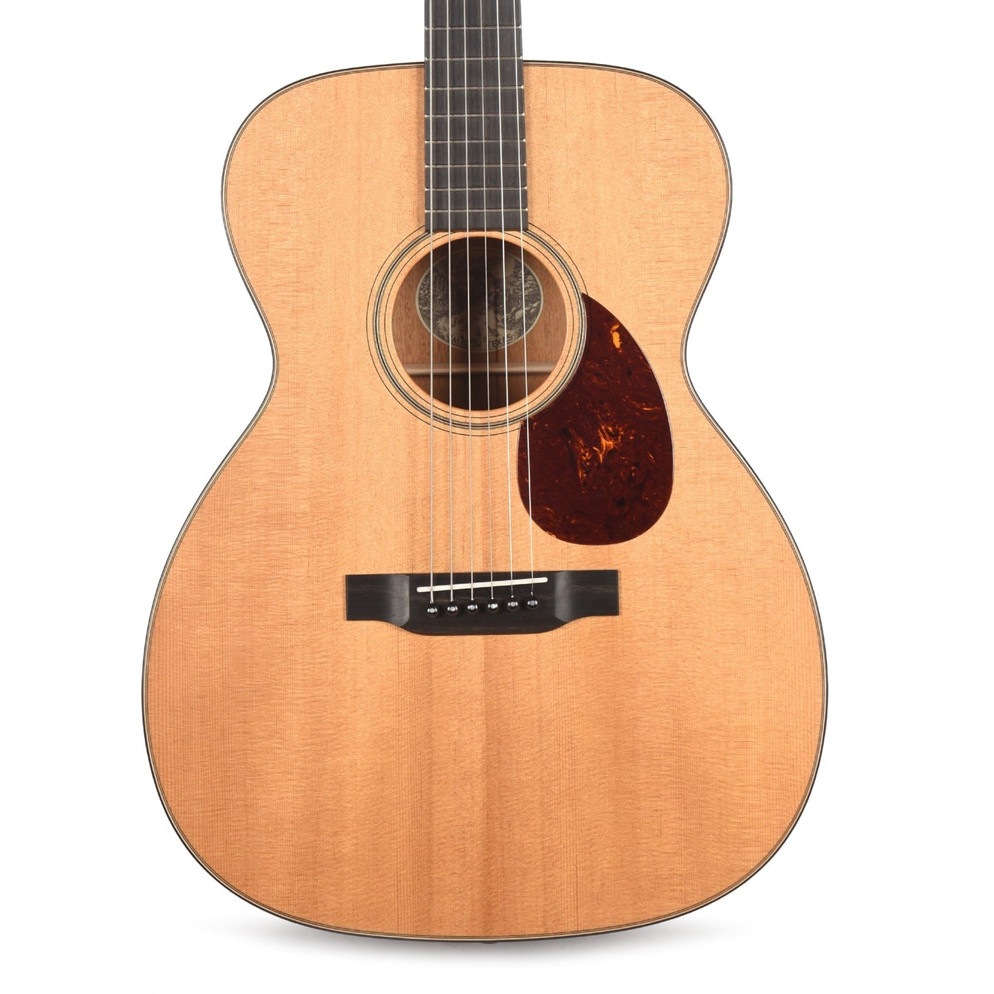 Collings OM1-JL Julian Lage Signature Torrefied Sitka Natural