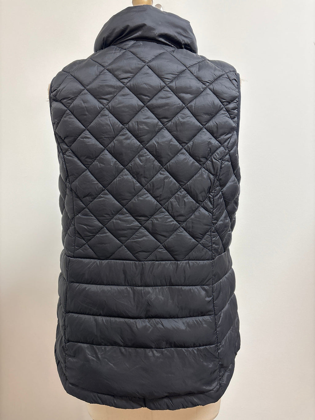 Zero Xposur Black Vest, M