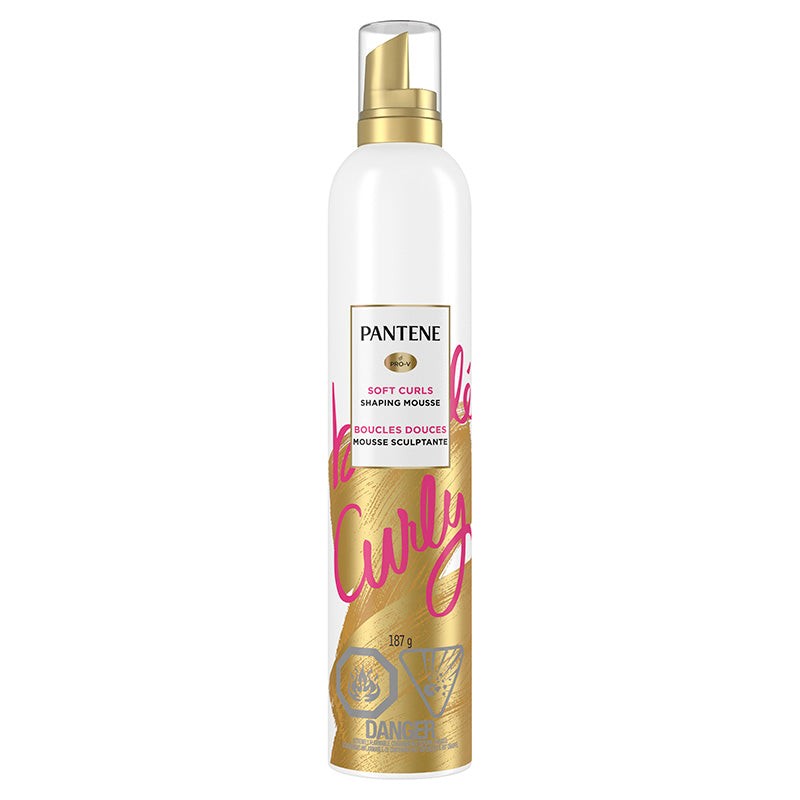 Soft Curls Shaping Mousse