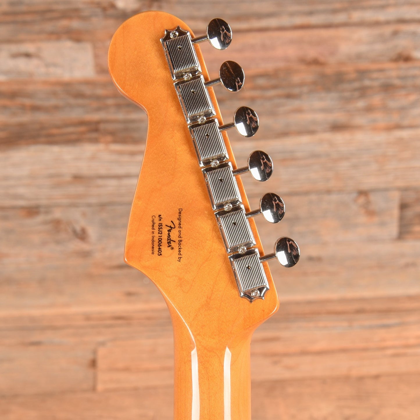 Squier Classic Vibe '50s Stratocaster Black 2022