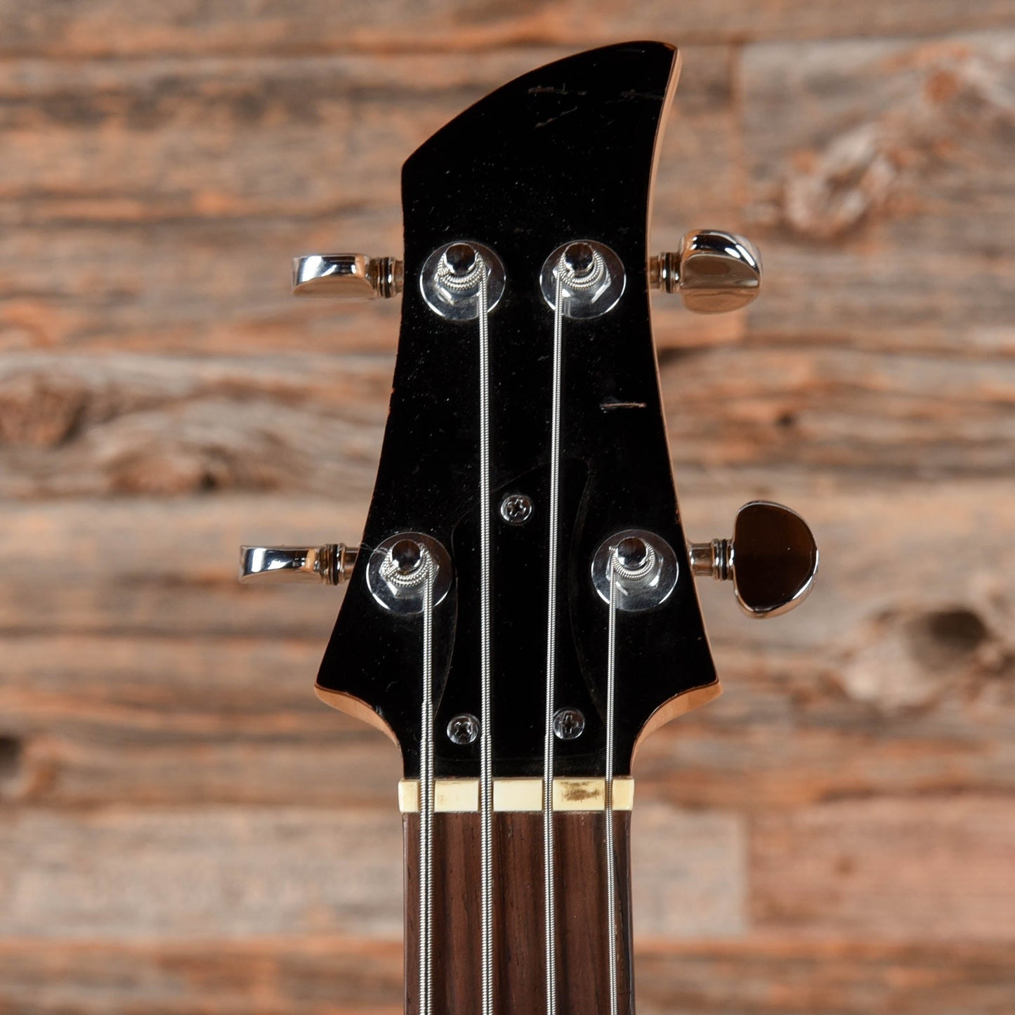 Ampeg Dan Armstrong Bass Brown Refin 1970