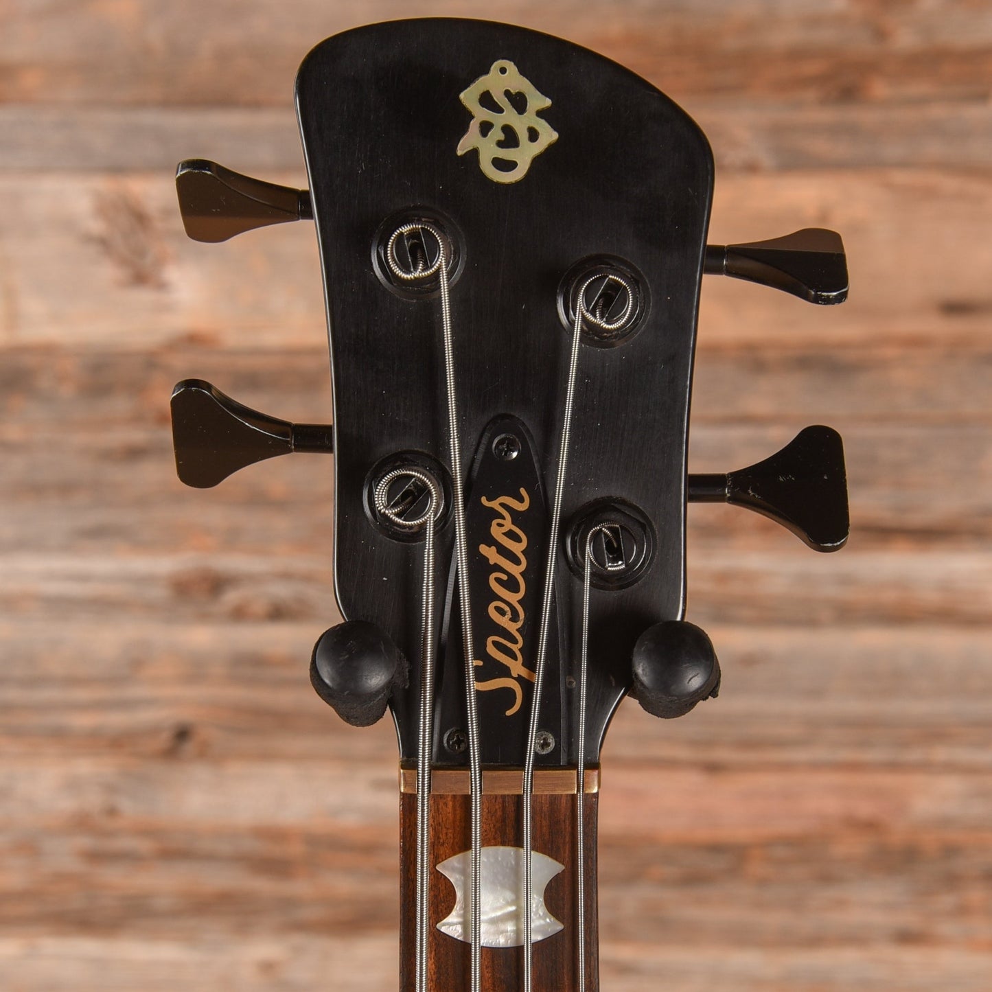 Spector NS-4H2-FM Golden Stain 2009