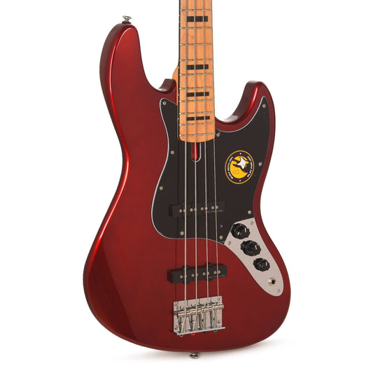 Sire Marcus Miller V5 4-String Candy Apple Red