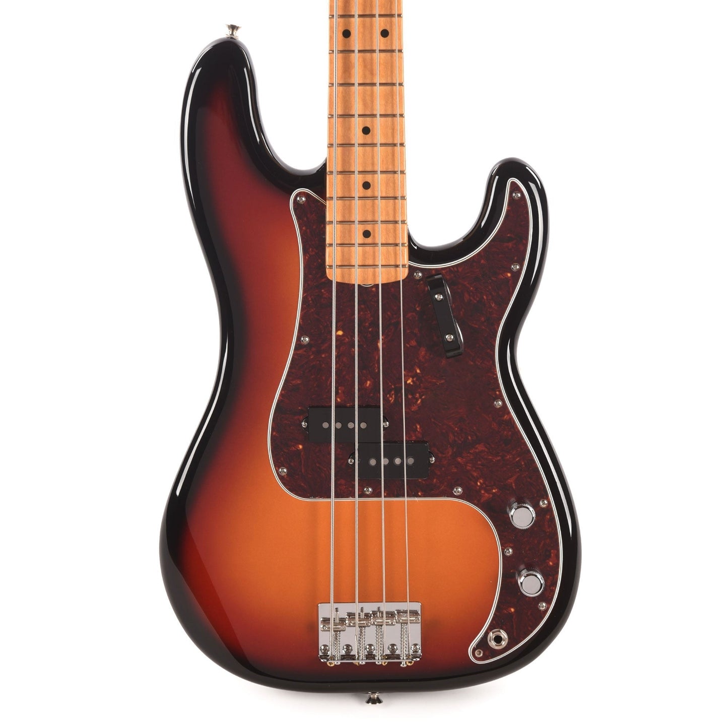 Fender Vintera III Late '60s Precision Bass 3-Color Sunburst
