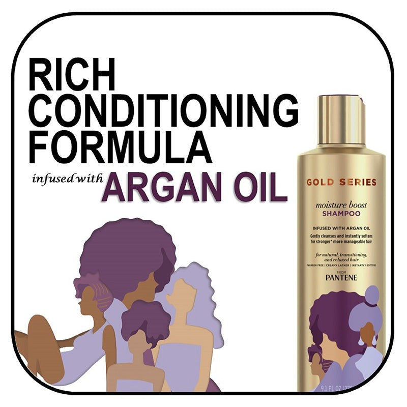 Moisture Boost Shampoo