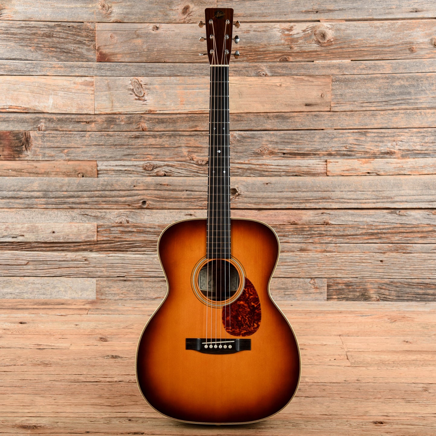 Atkin OM37 Sunburst 2025