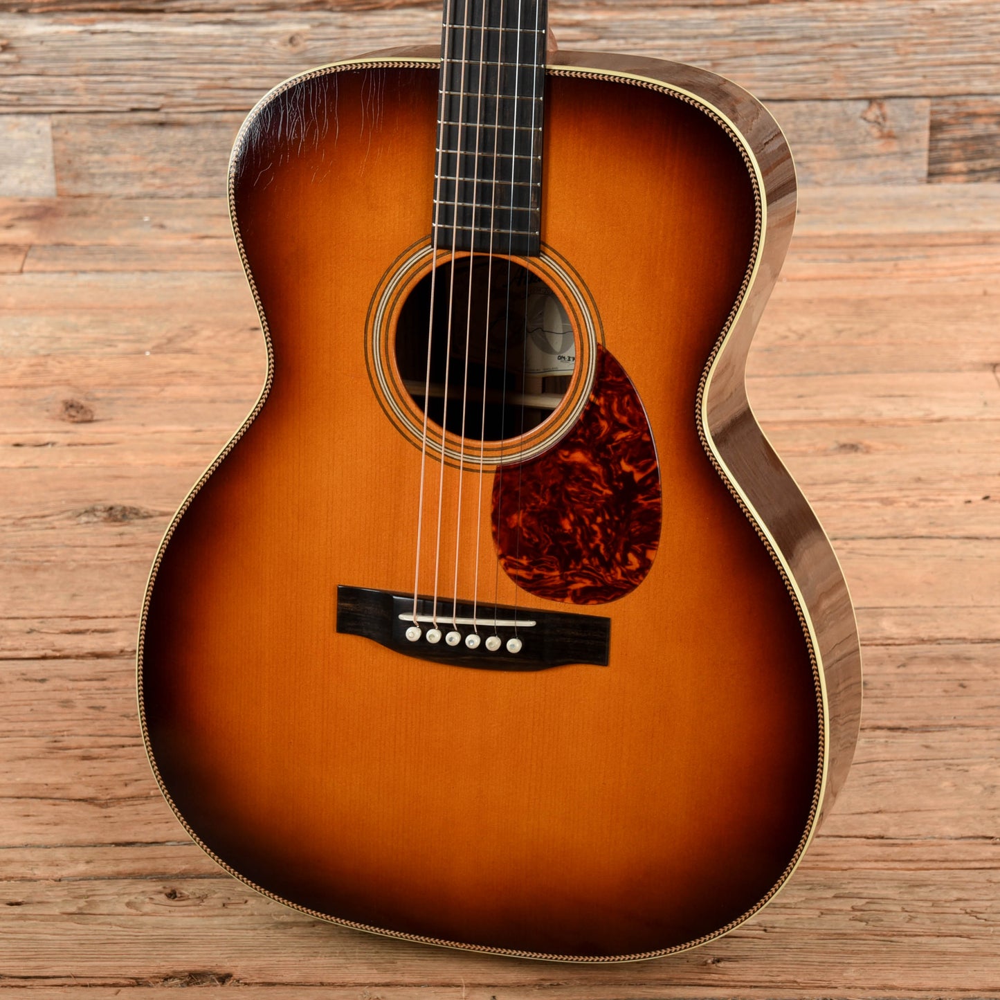 Atkin OM37 Sunburst 2025