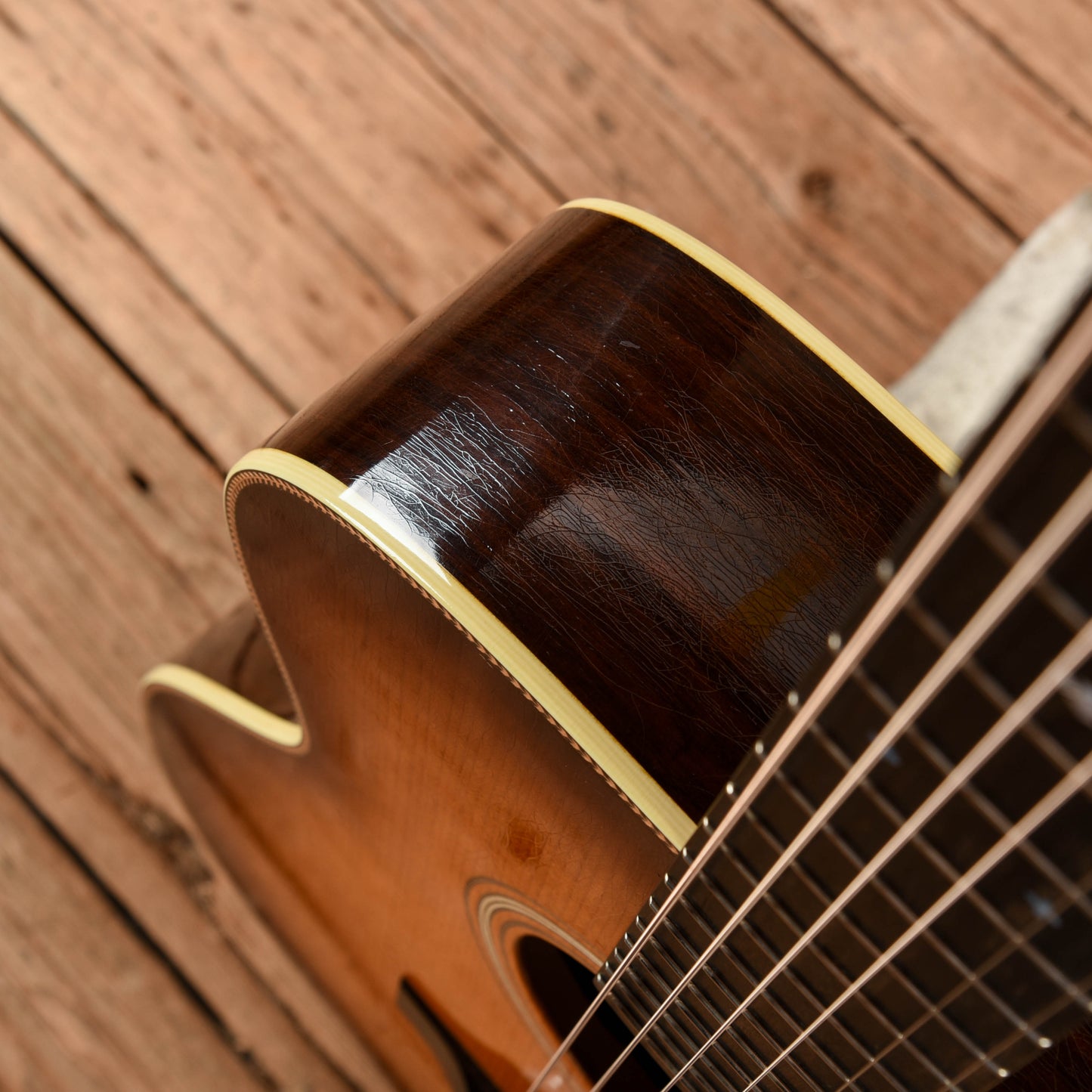 Atkin OM37 Sunburst 2025