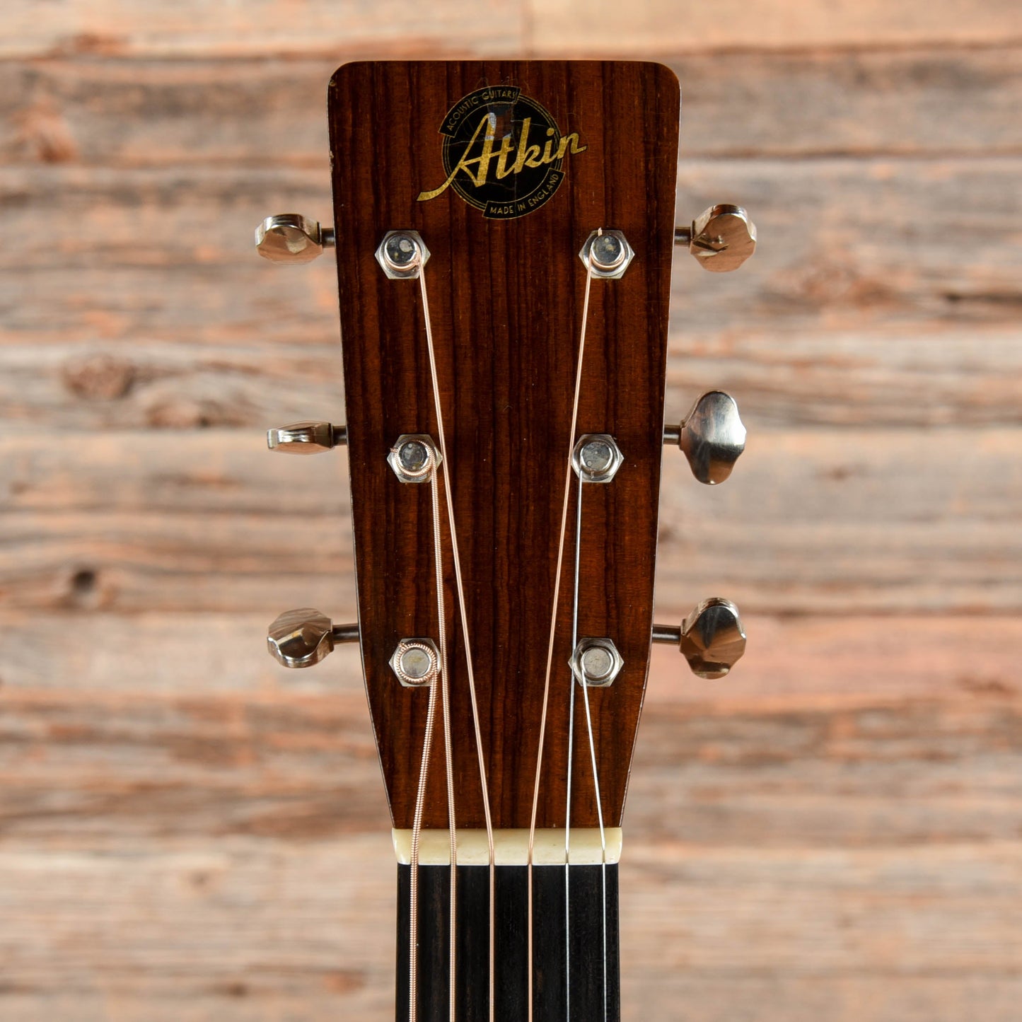 Atkin OM37 Sunburst 2025