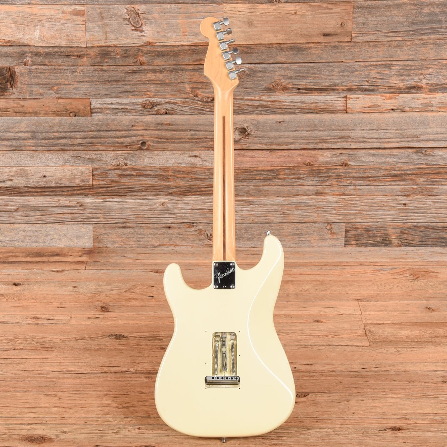 Fender Stratocaster Plus Arctic White 1993