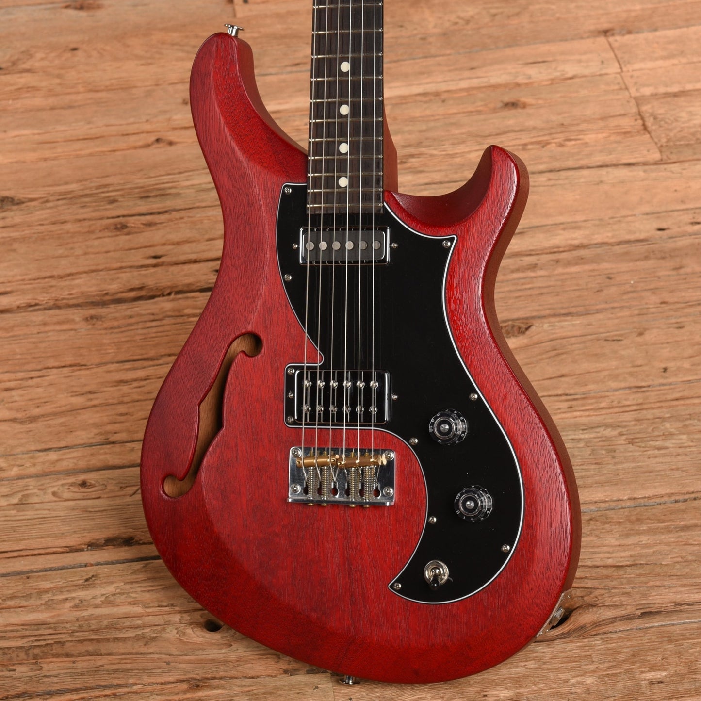 PRS S2 Vela Semi-Hollow Satin 2024