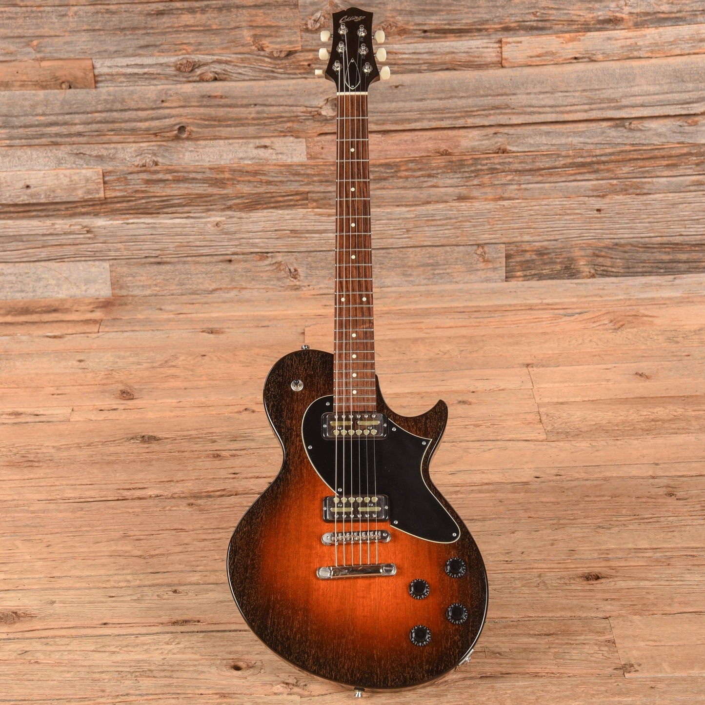 Collings 360 Sunburst 2014