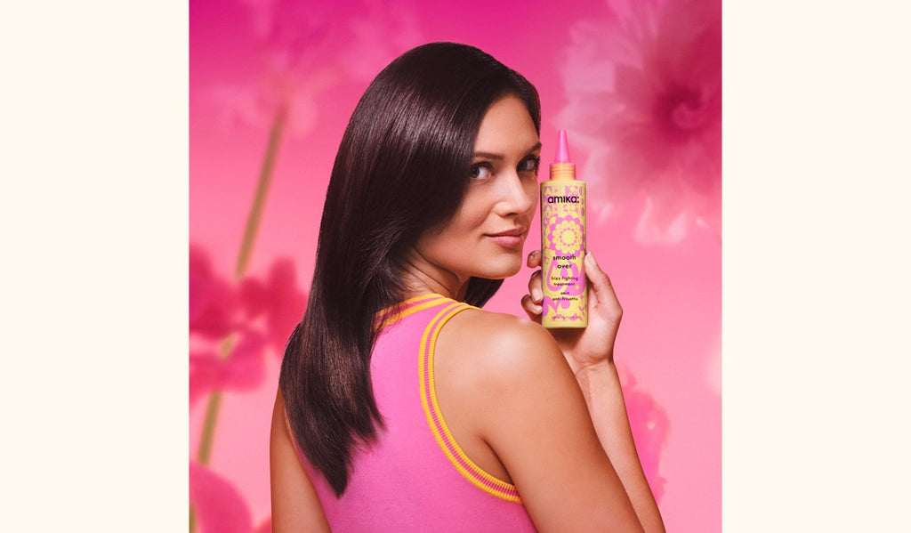 sleek blowout | anti-frizz routine bundle