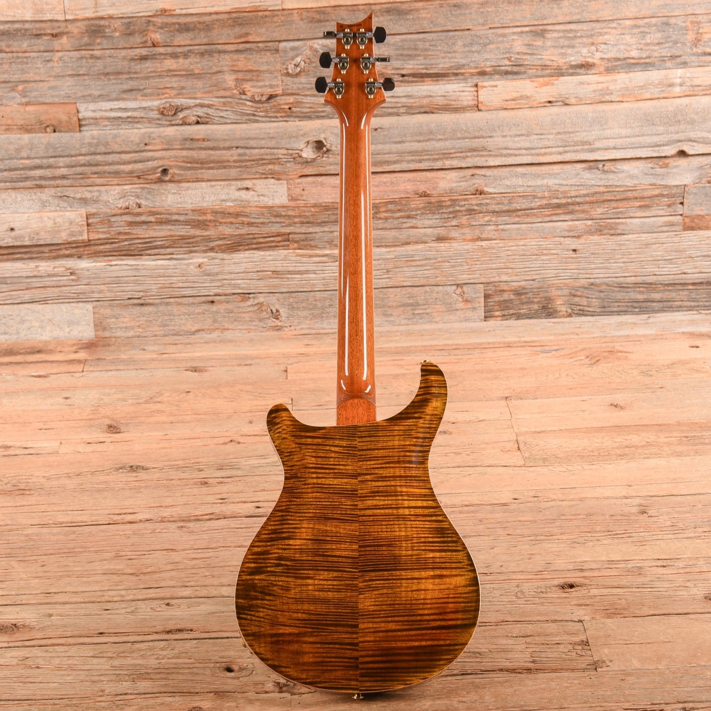PRS McCarty 594 Hollowbody II Orange Tiger 2020