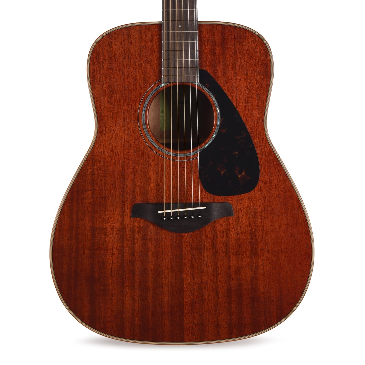 Yamaha FG850 Folk Acoustic Mahogany