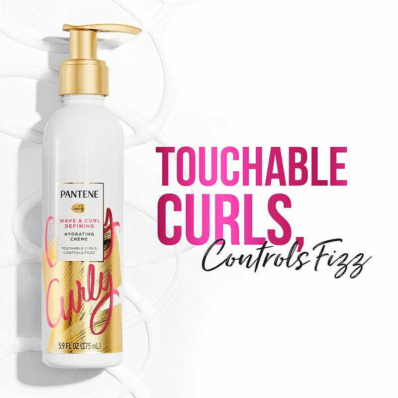 Wave & Curl Defining Hydrating Crème