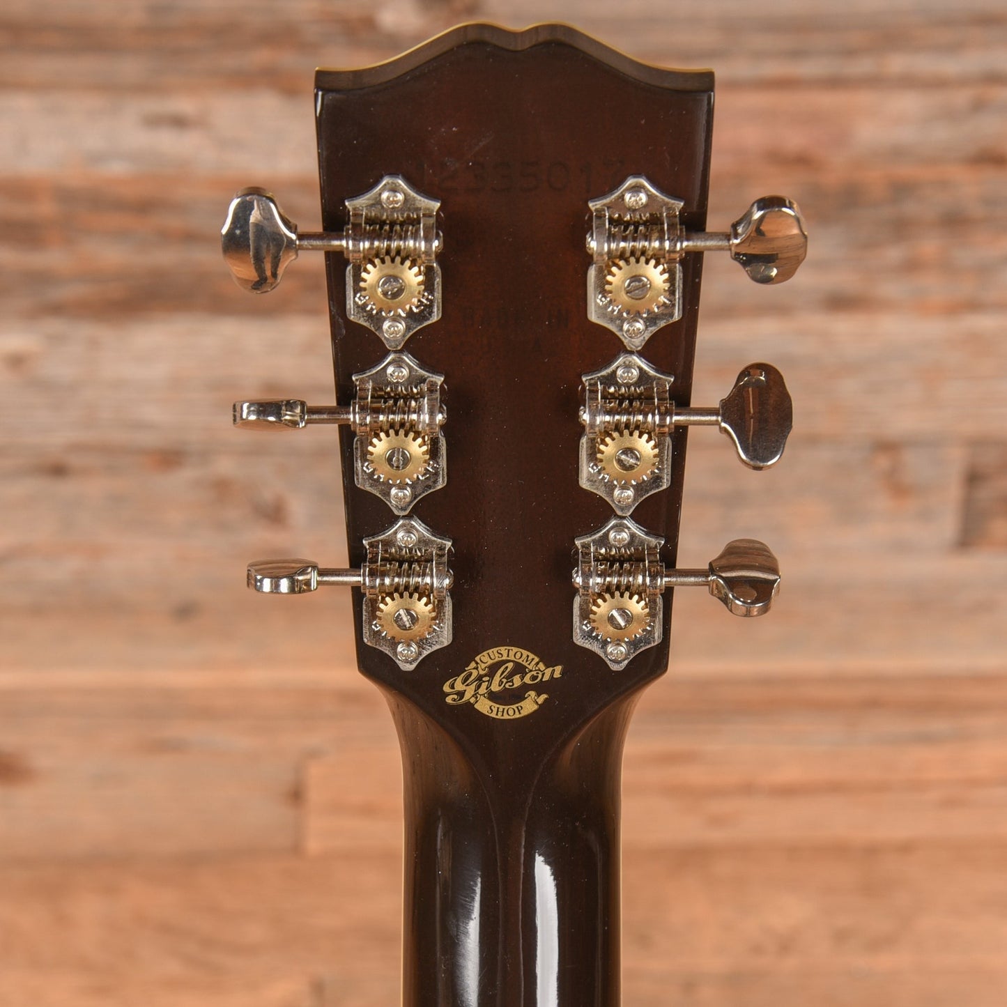 Gibson Keb Mo Bluesmaster W/OHSC Sunburst 2015