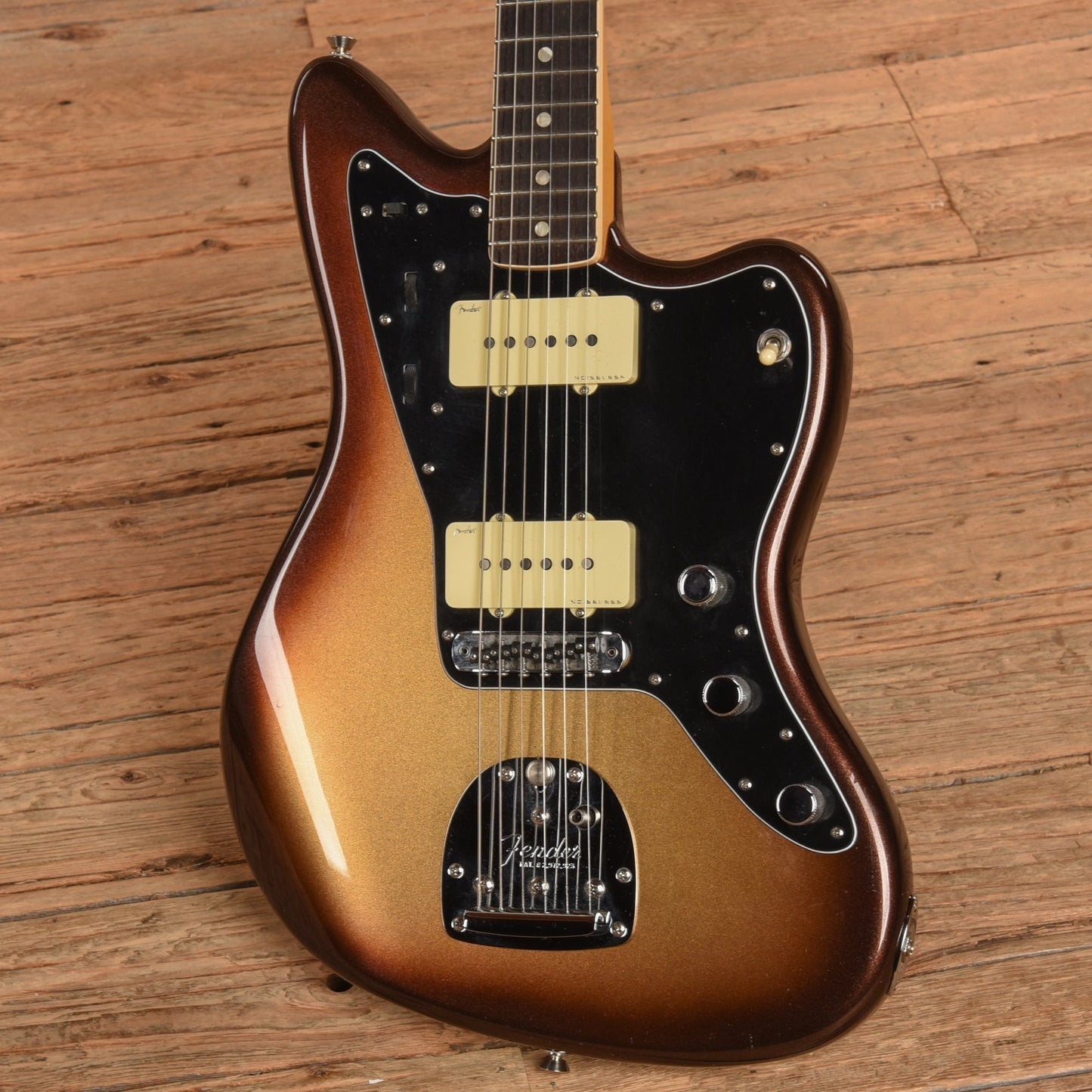 Fender American Ultra Jazzmaster Mocha Burst 2020
