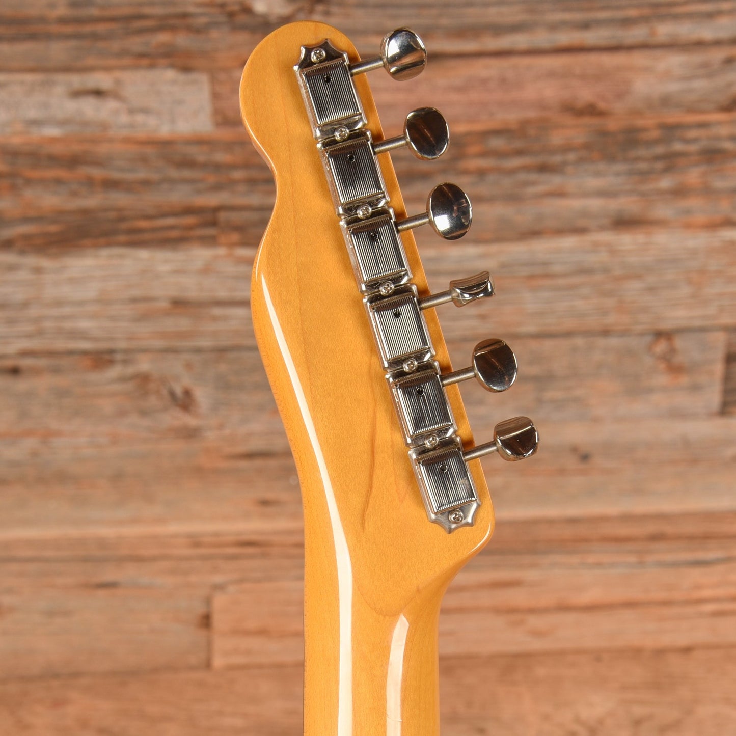 Fender TL-62 Sunburst 2003