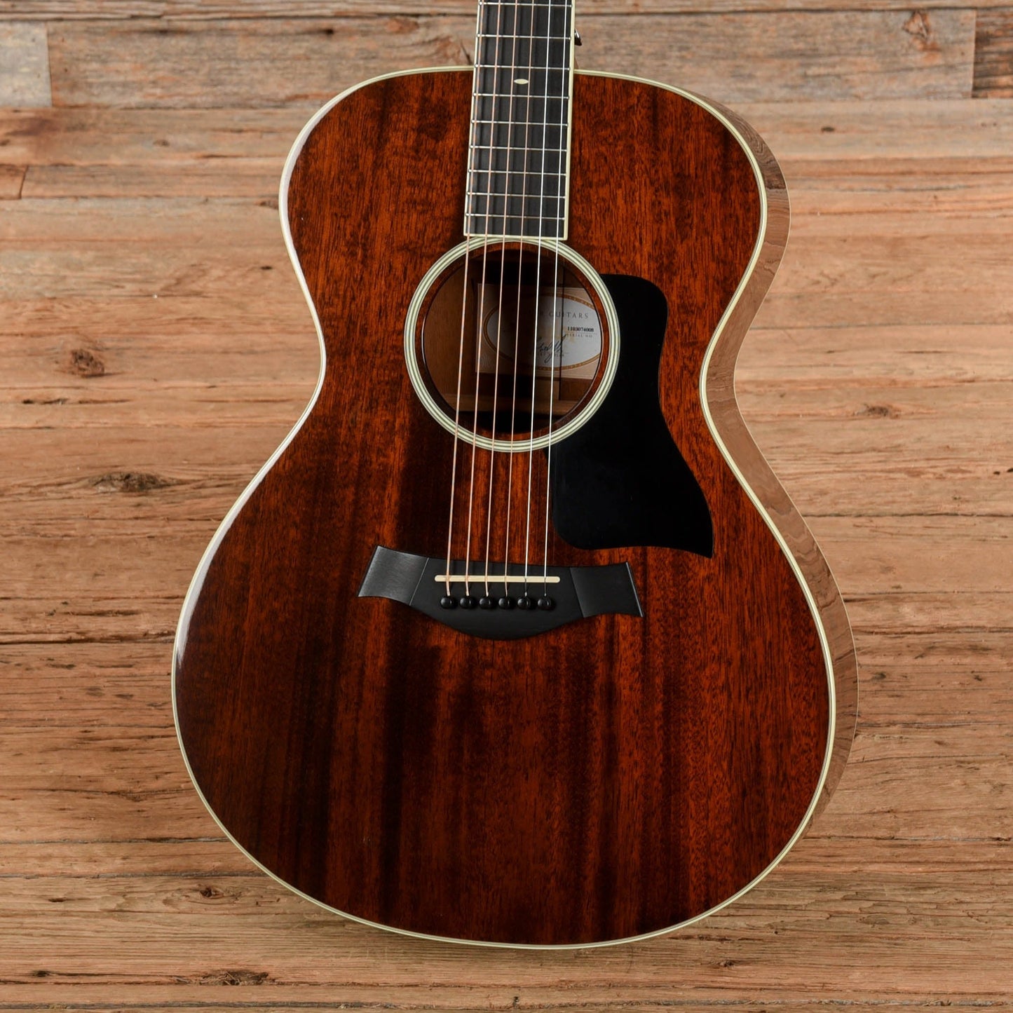 Taylor 522 Natural 2017