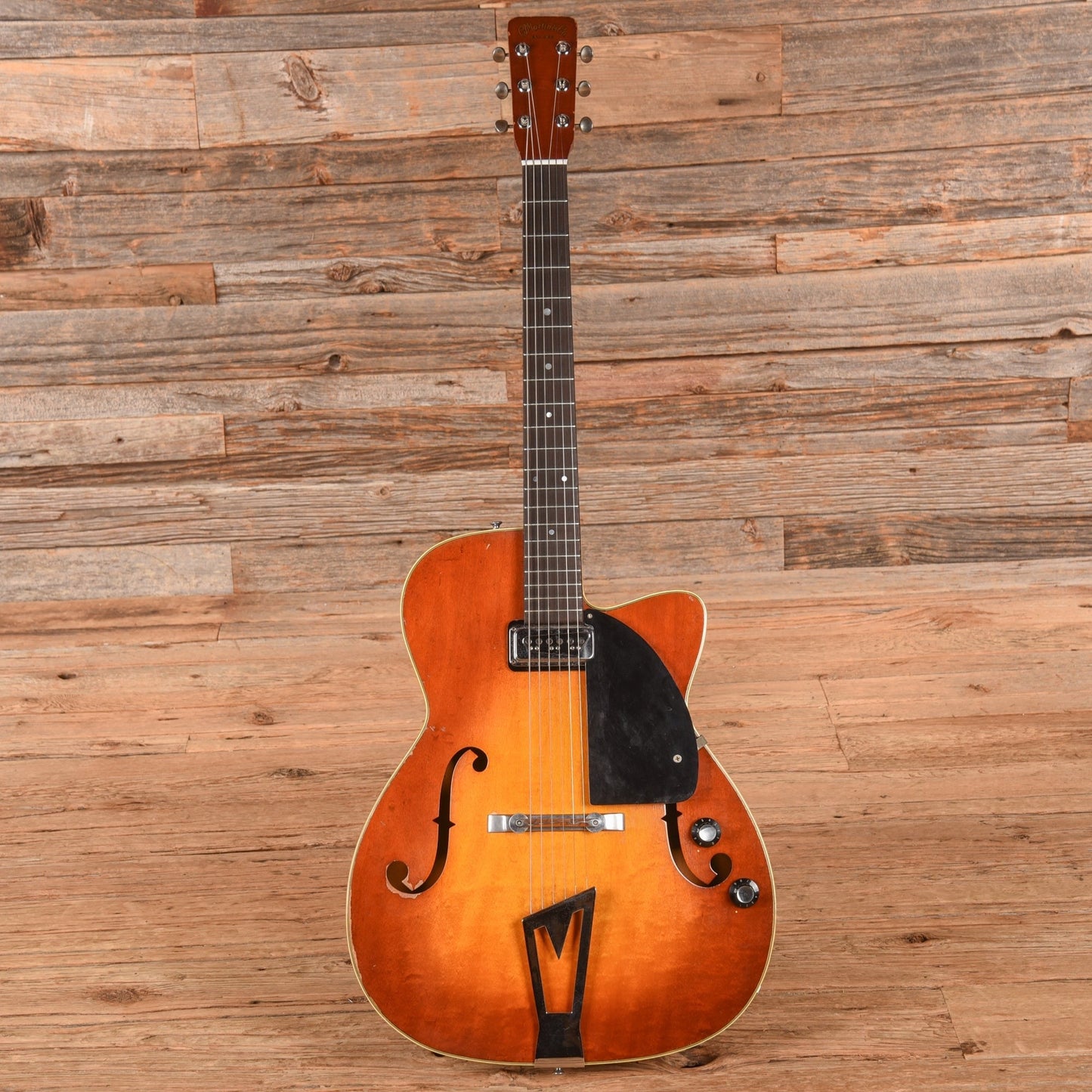 Martin F-50 Sunburst 1964