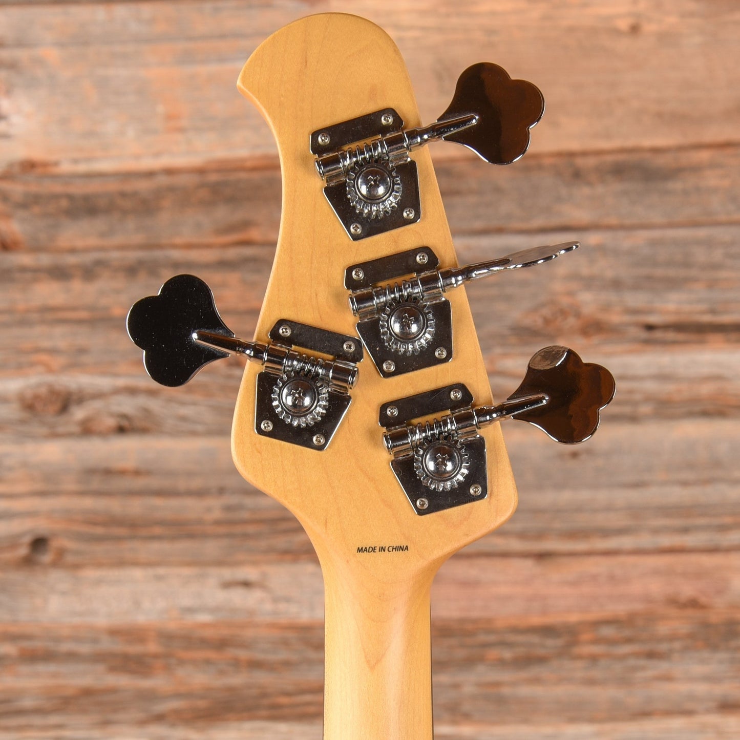 Sterling by Music Man SUB Ray4 Sunburst 2021