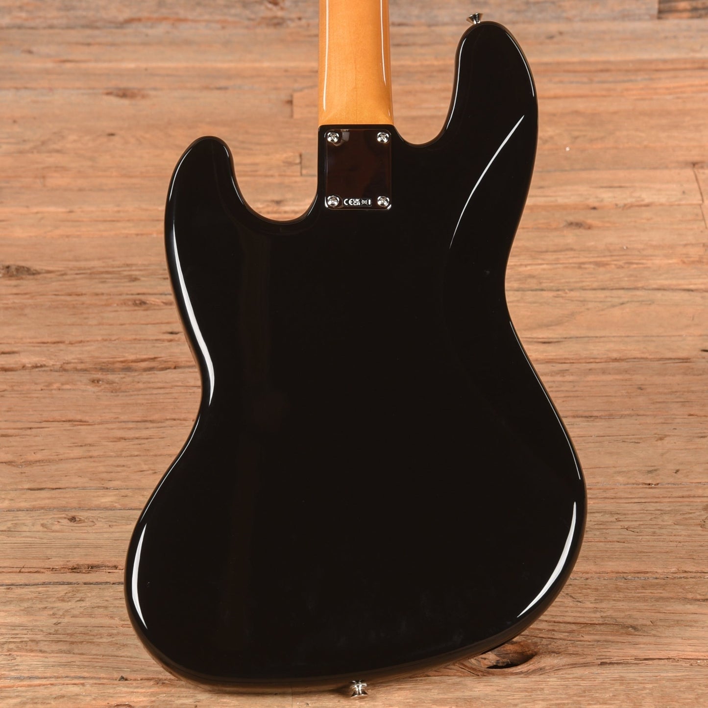Fender Vintera II 60s Jazz Bass Black 2025
