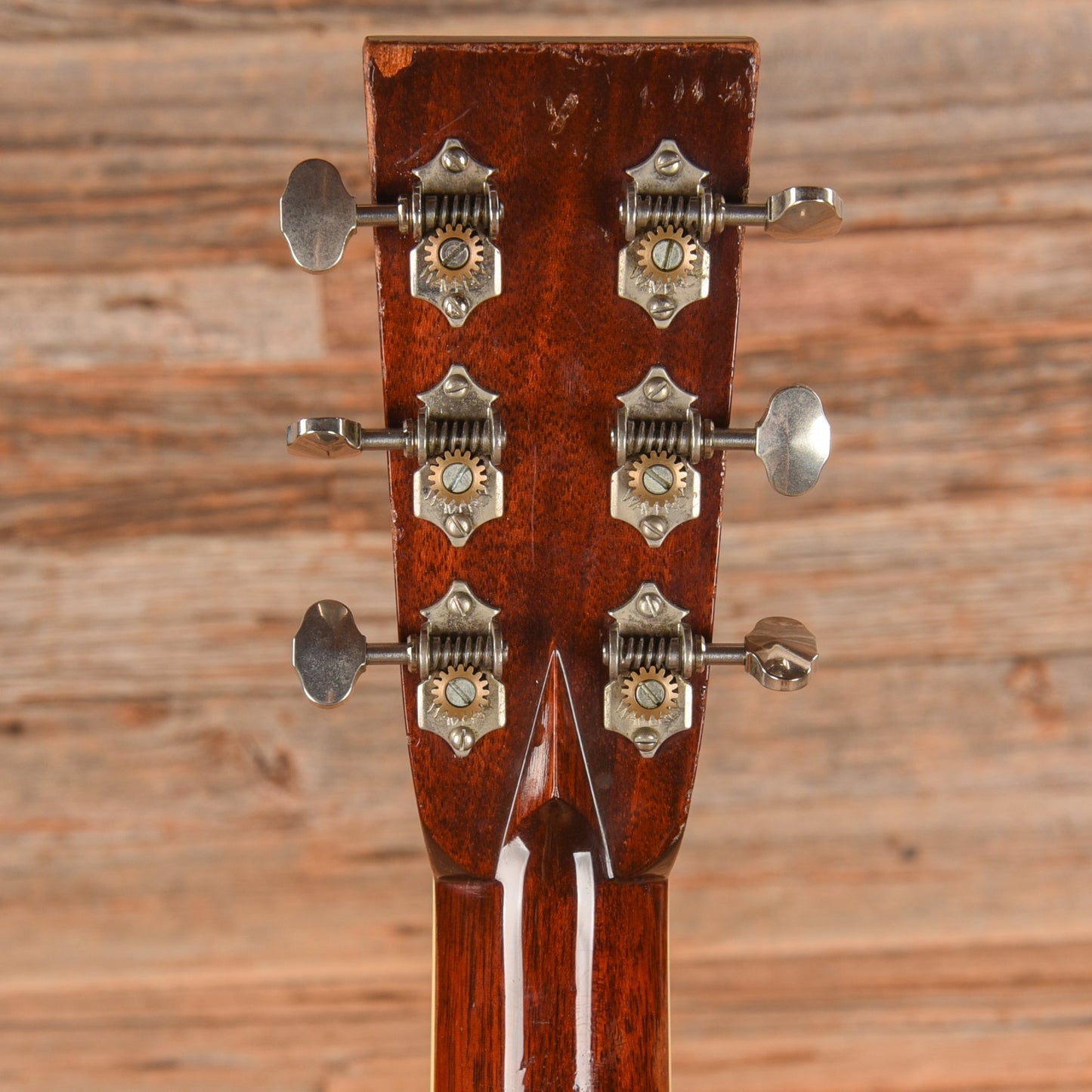 Collings OM2H Natural 1996