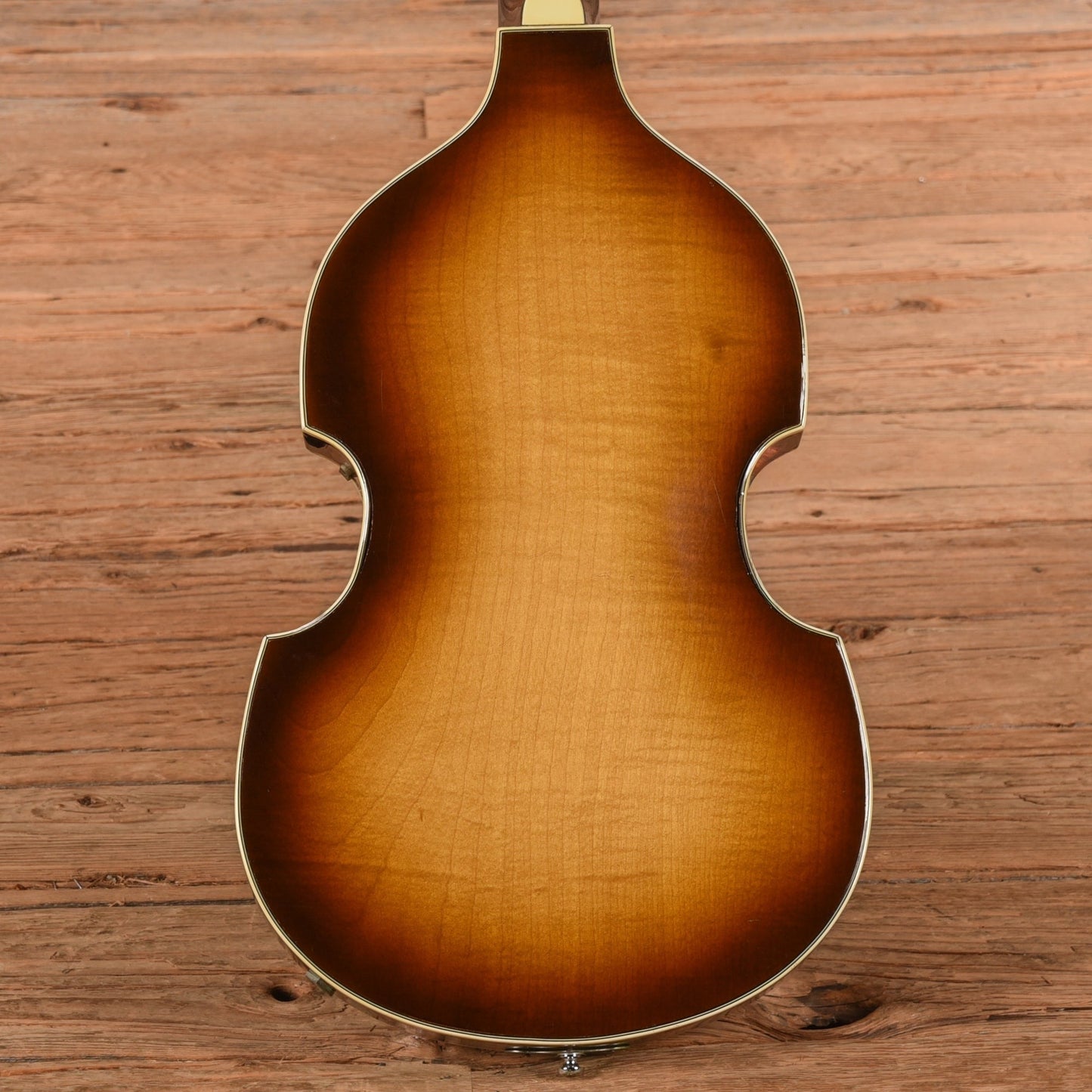 Hofner 500/1 Sunburst 1967