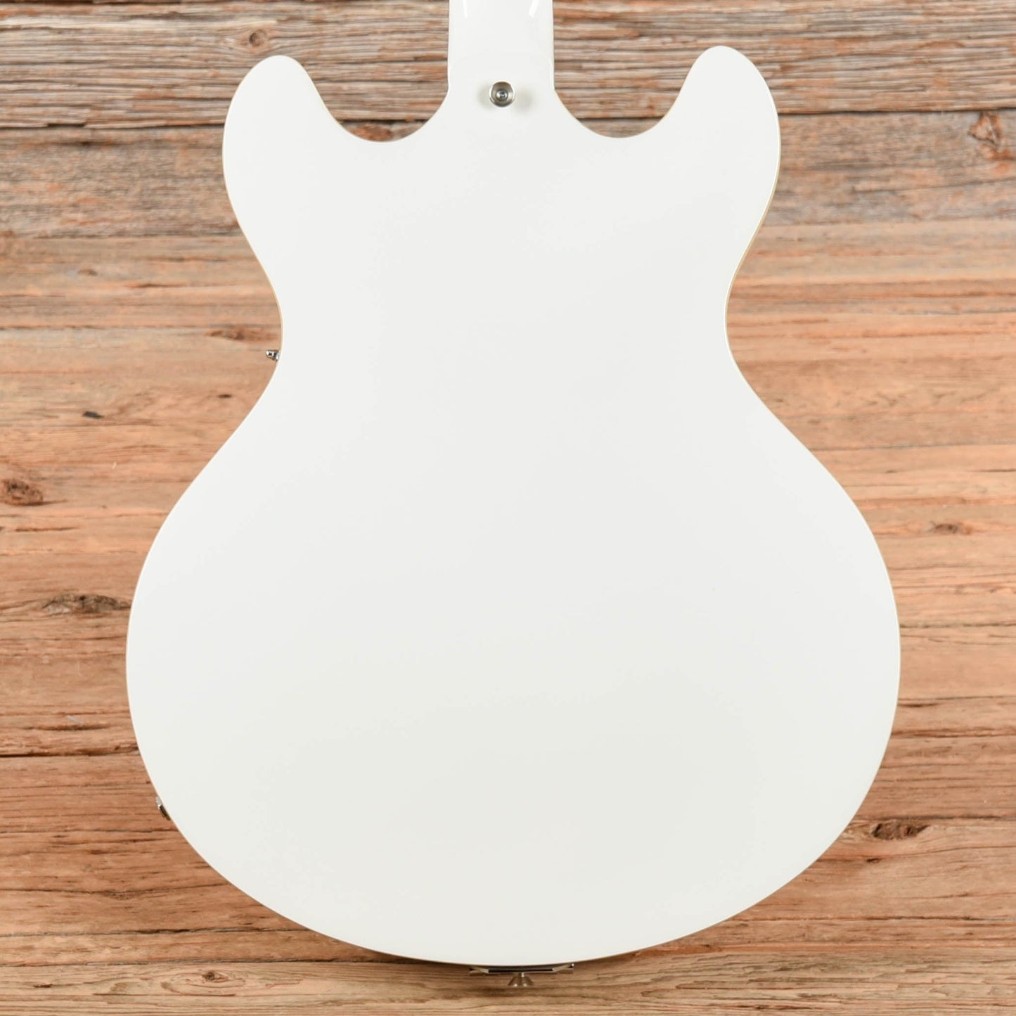 D'Angelico Premier DC White
