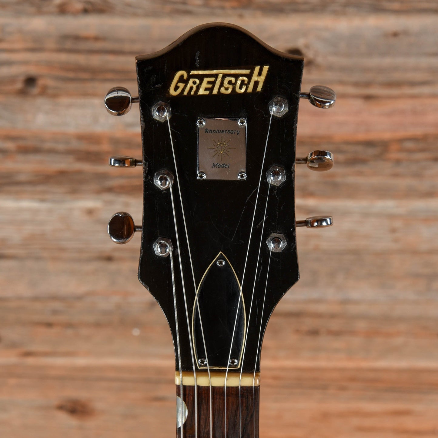 Gretsch 6117 Double Anniversary Sunburst 1960