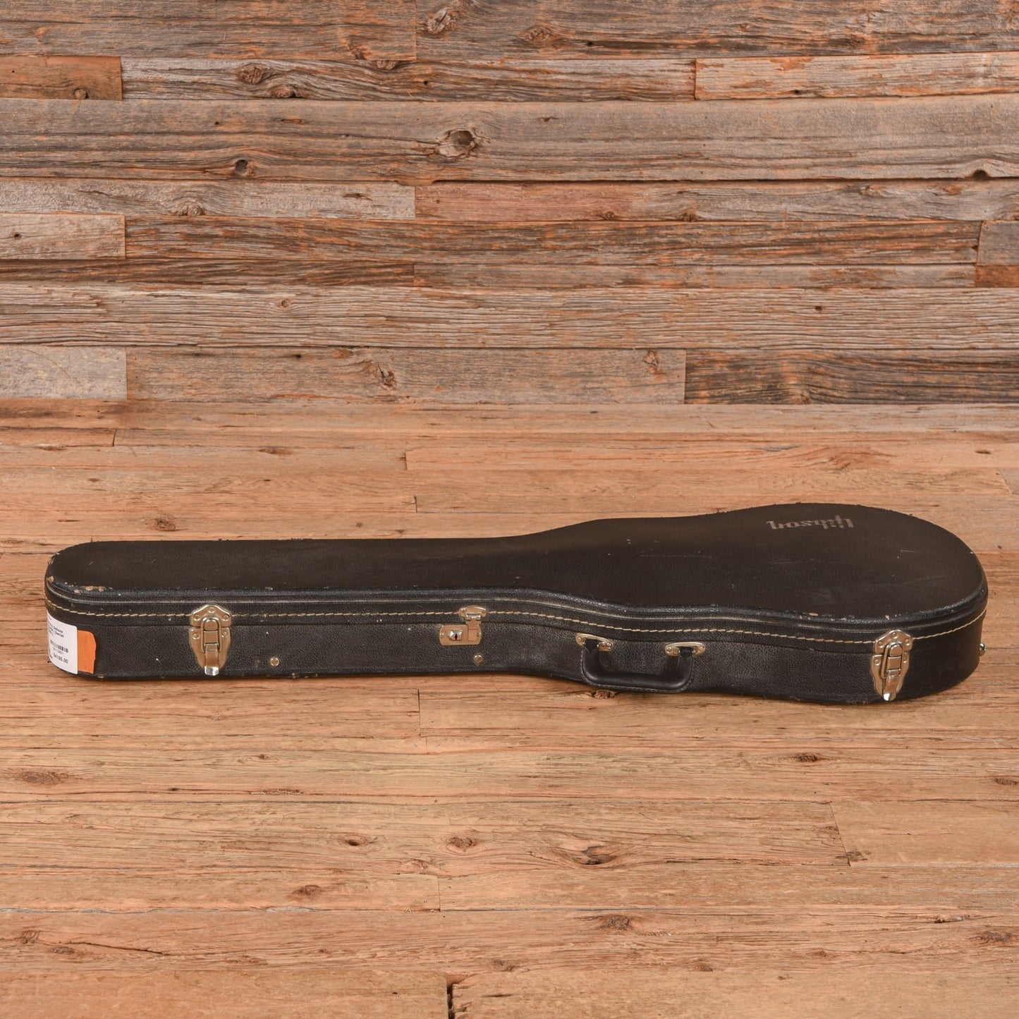 Gibson Les Paul Pro Deluxe Ebony 1977