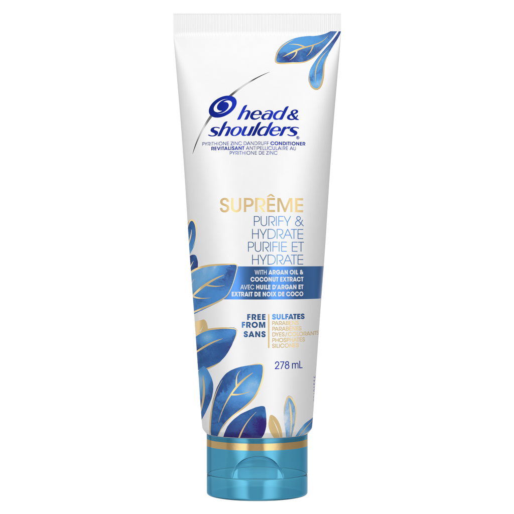 SUPREME PURIFY & HYDRATE HAIR & SCALP CONDITIONER
