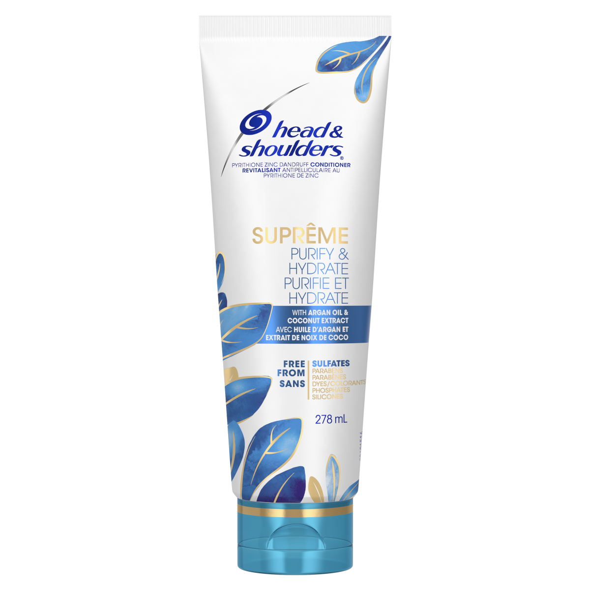 SUPREME PURIFY & HYDRATE HAIR & SCALP CONDITIONER