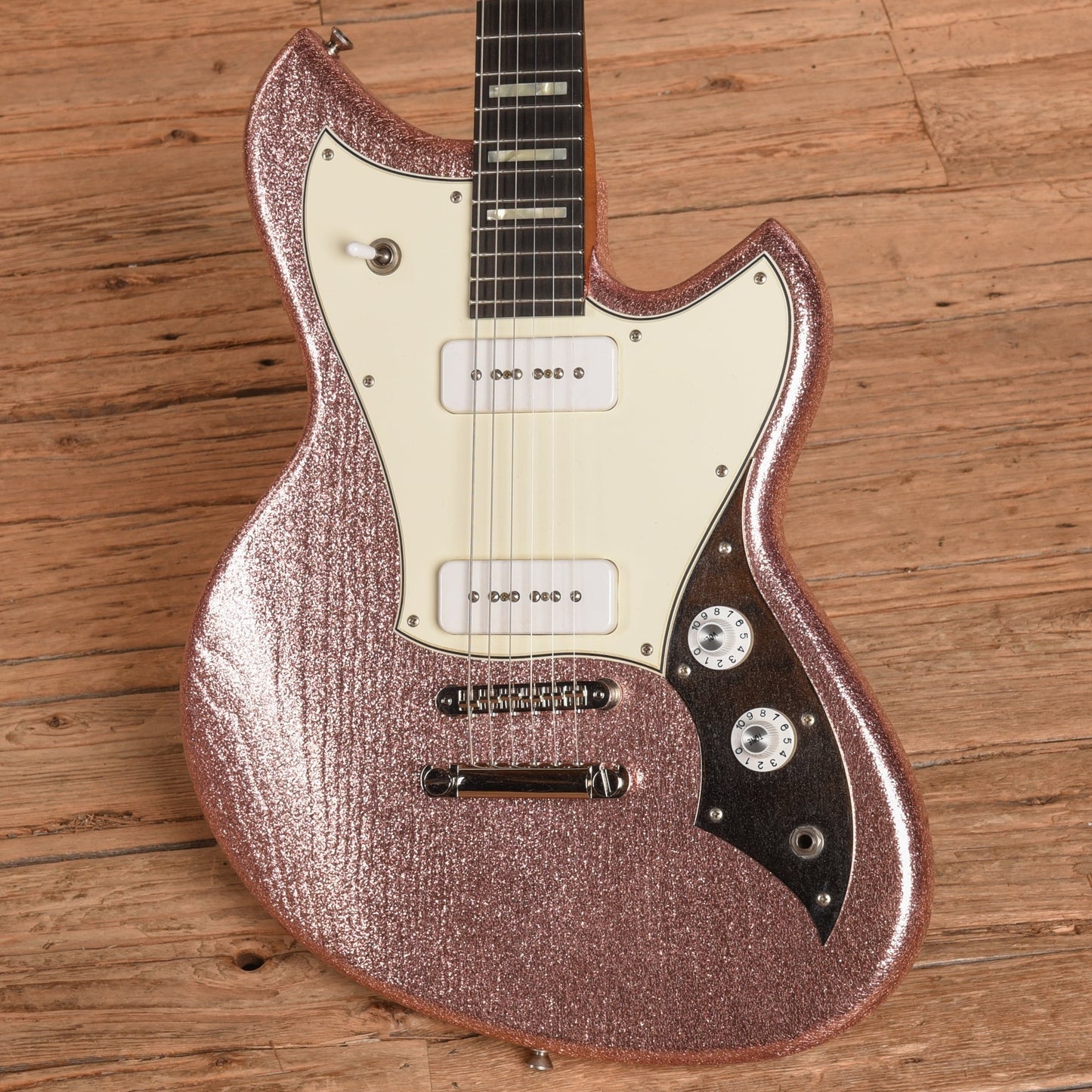 Novo Serus P2 Pink Sparkle 2022