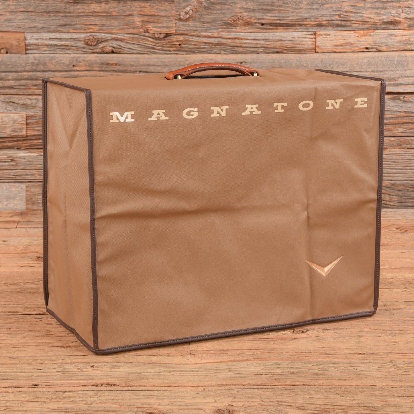 Magnatone Panoramic Stereo Brown