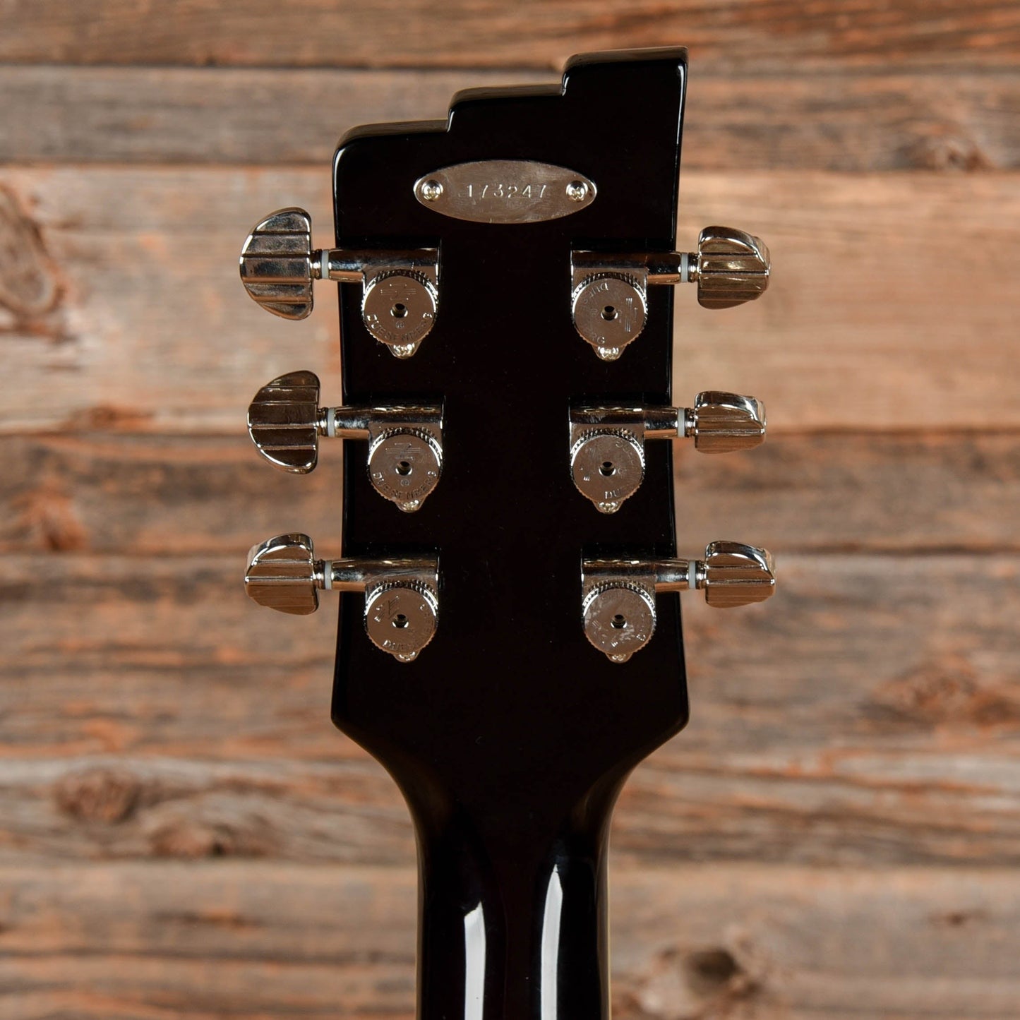 Duesenberg Alliance Series Joe Walsh Signature Goldburst