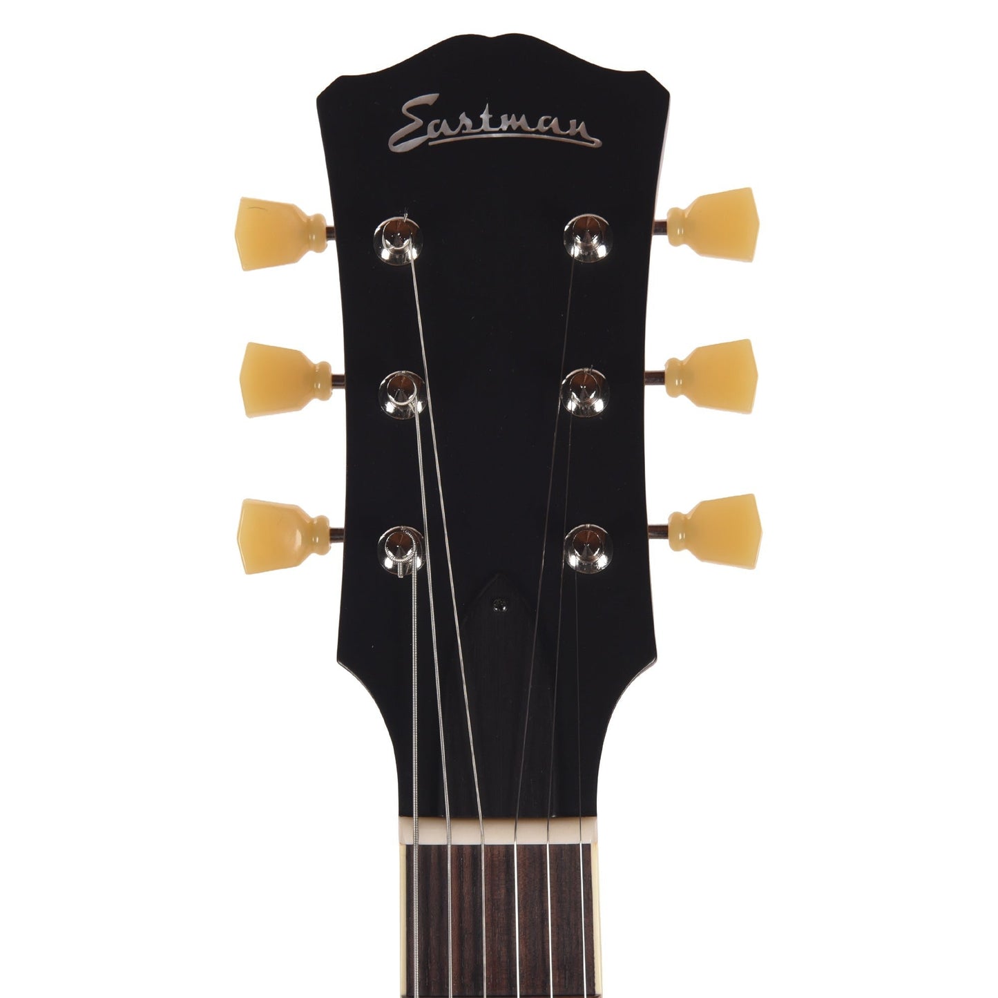 Eastman SB59 Vintage Satin Burgundy Red