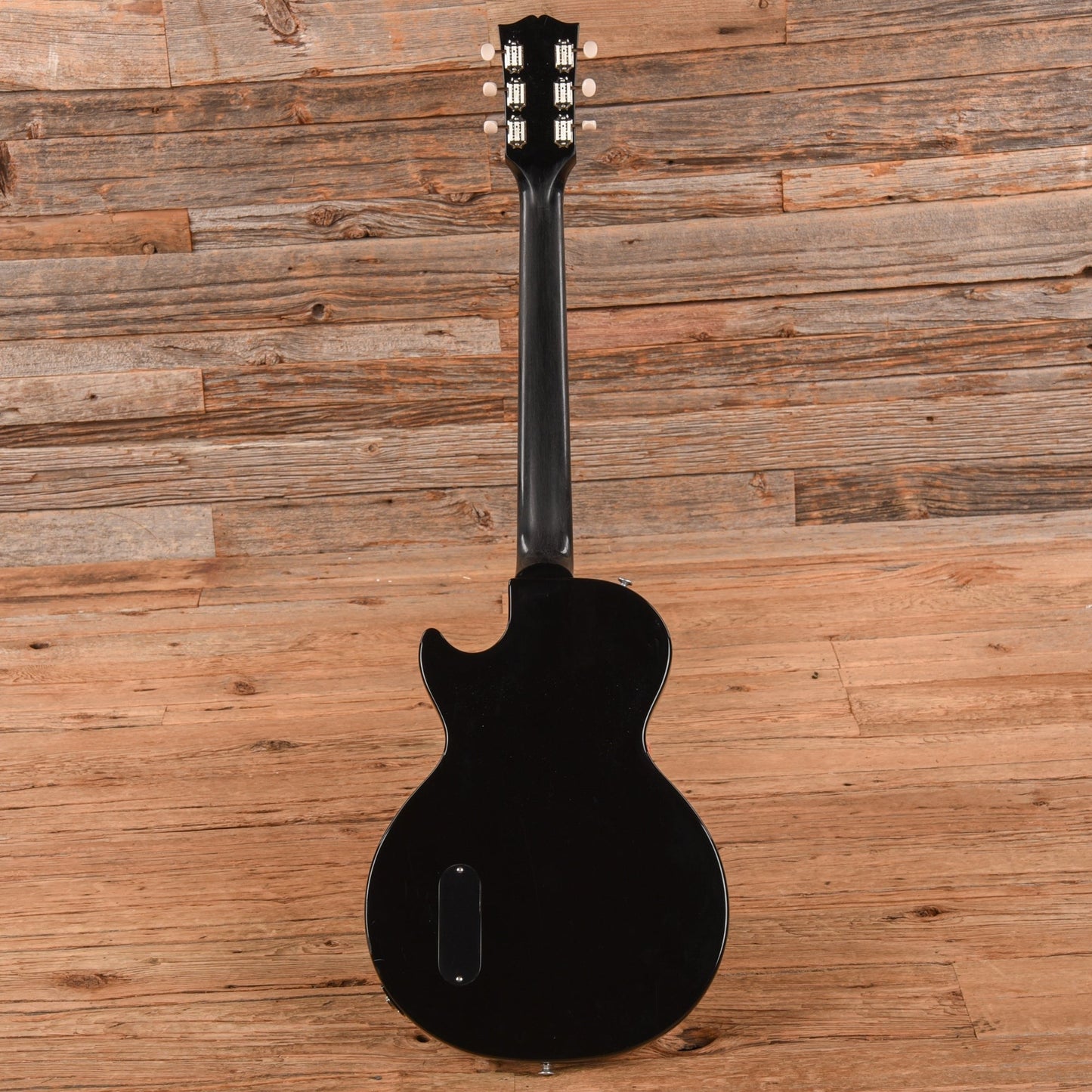 Gibson Les Paul Junior Ebony 2024