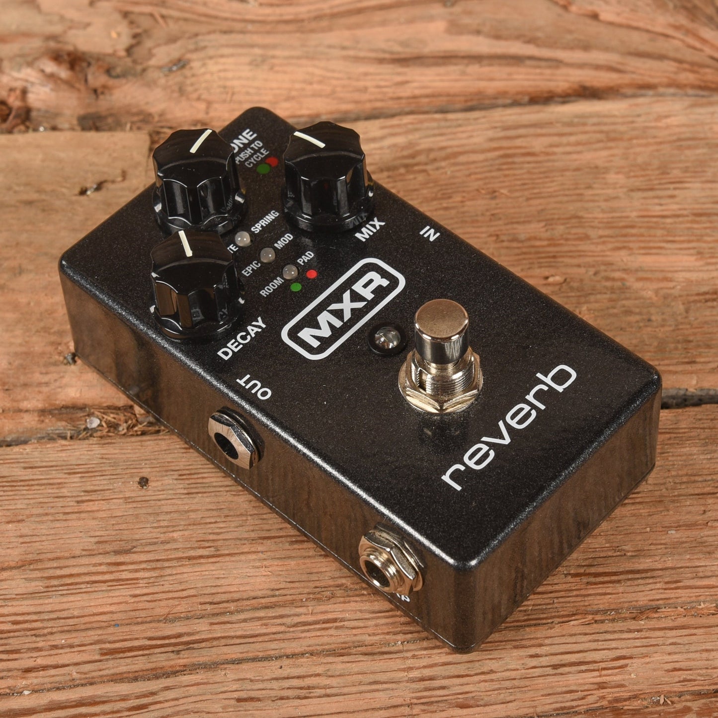 MXR M300 Reverb