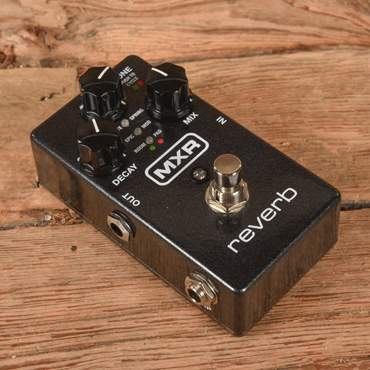MXR M300 Reverb
