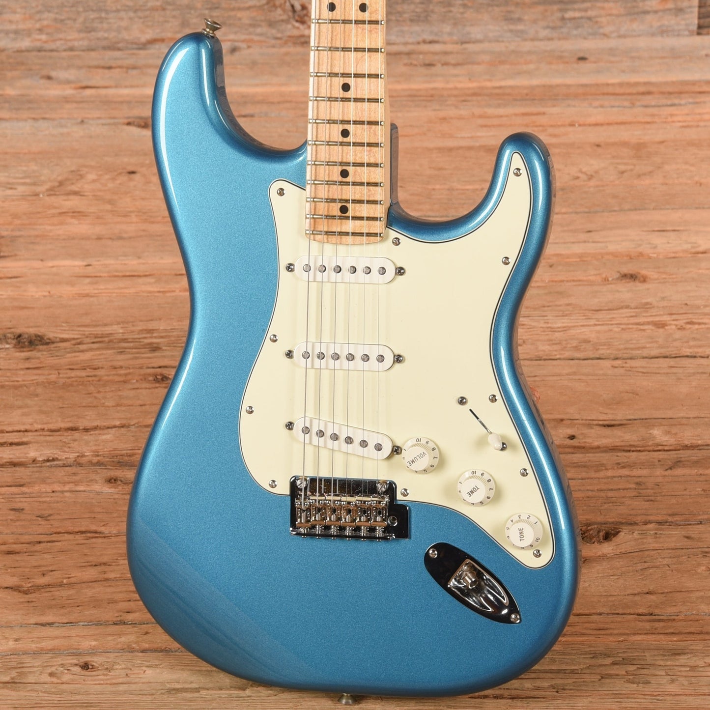 Fender Player Stratocaster Lake Placid Blue 2023