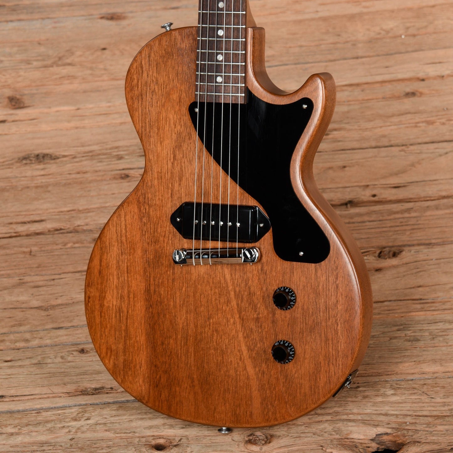 Gibson Les Paul Junior Faded Walnut 2025