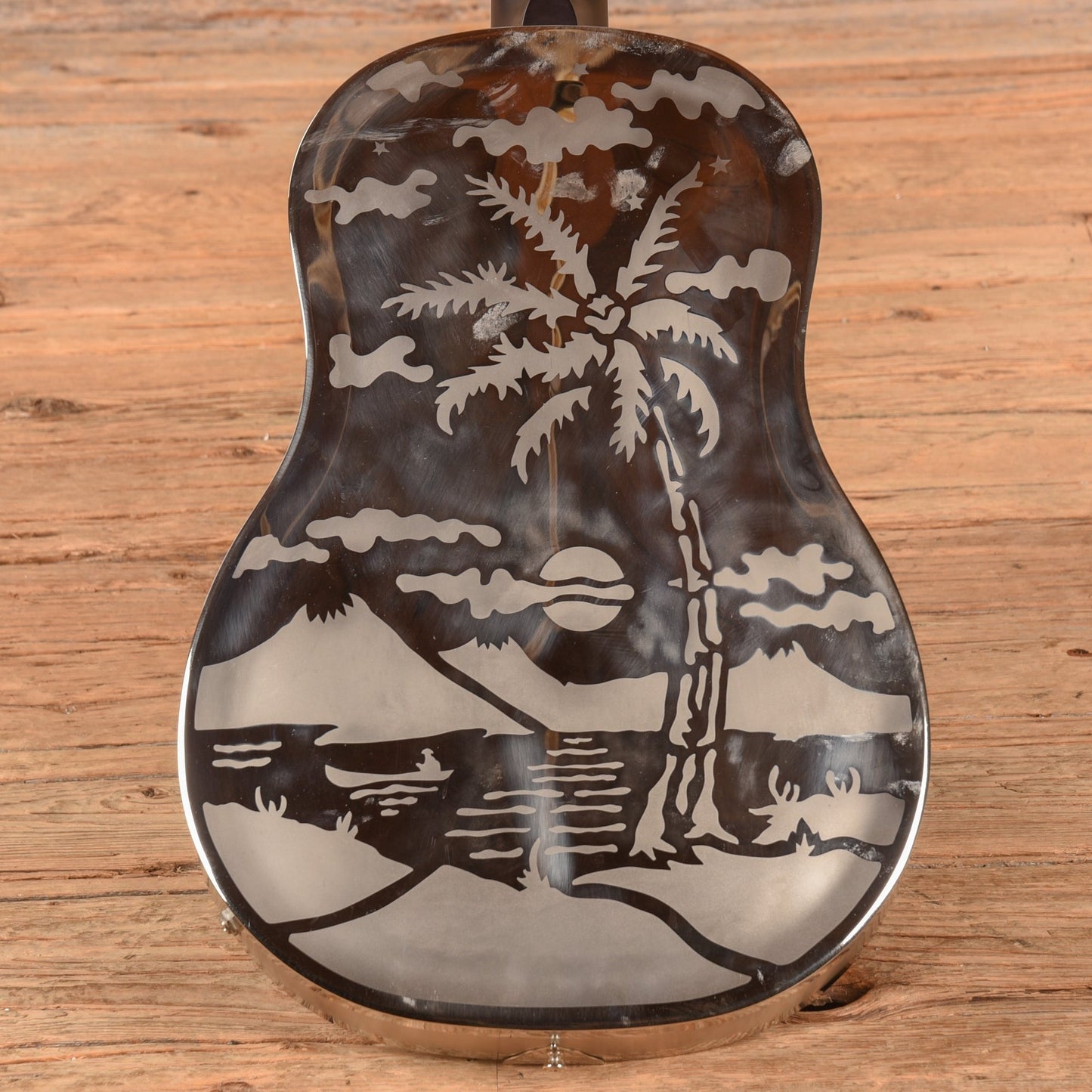 National Baritone T1 2015 - Zac Brown