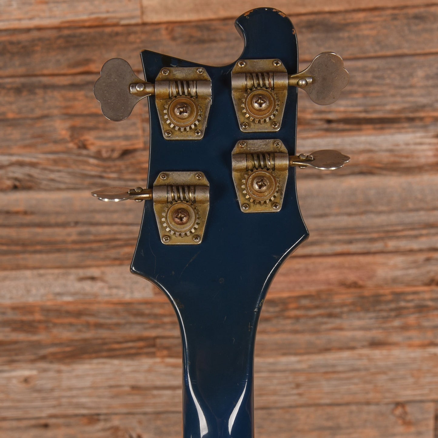 Rickenbacker 4000 Bass Midnight Blue 1980