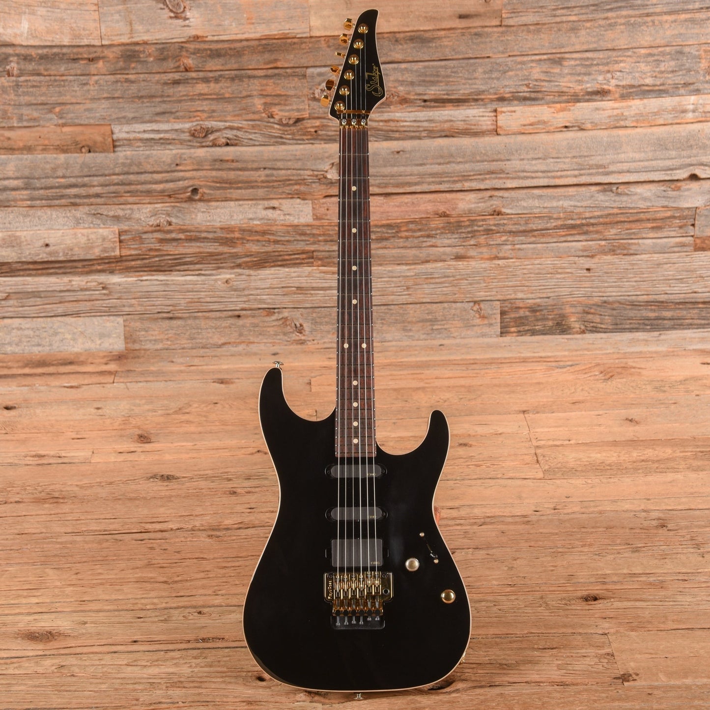 Suhr Standard Legacy Floyd Black