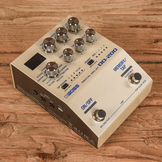 Boss DD-200 Digital Delay