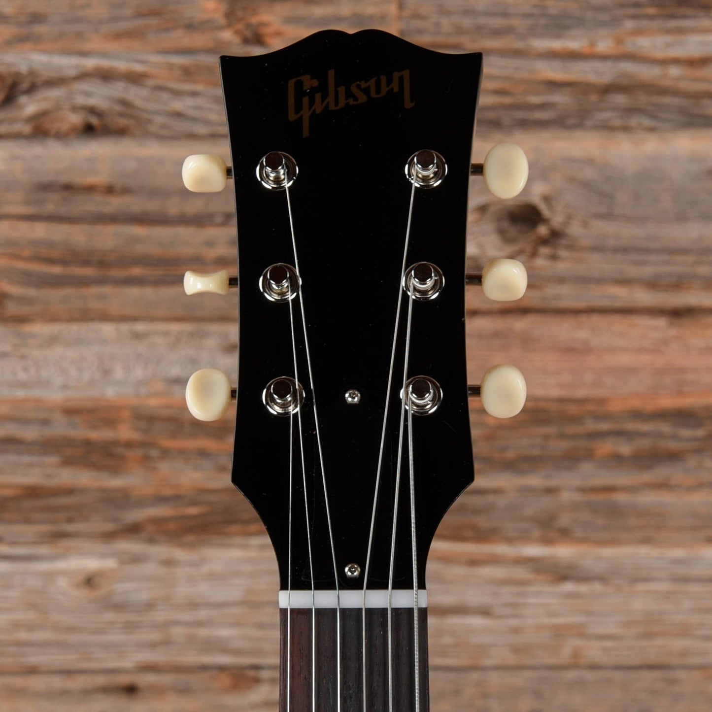 Gibson Custom '63 SG Junior Silverburst 2025